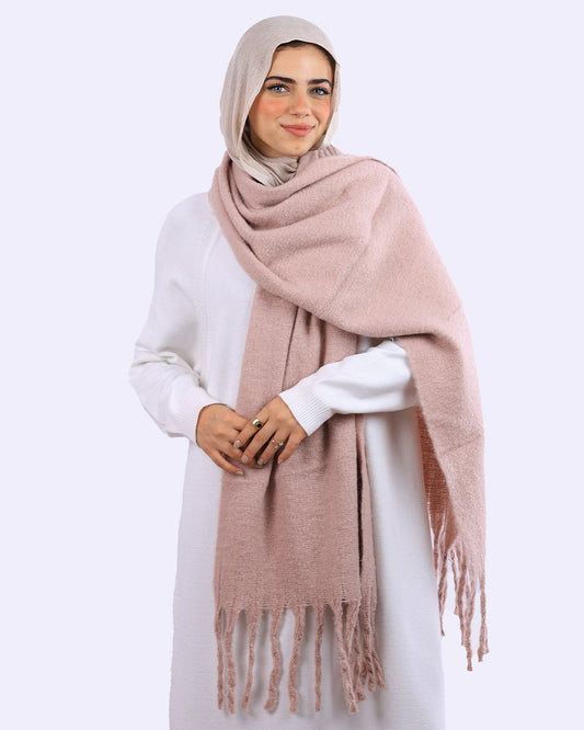 Plain Shawl