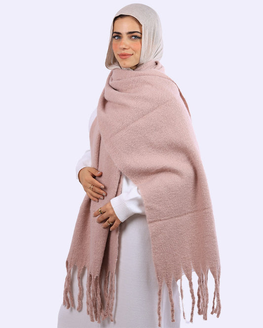 Plain Shawl