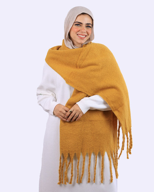 Plain Shawl