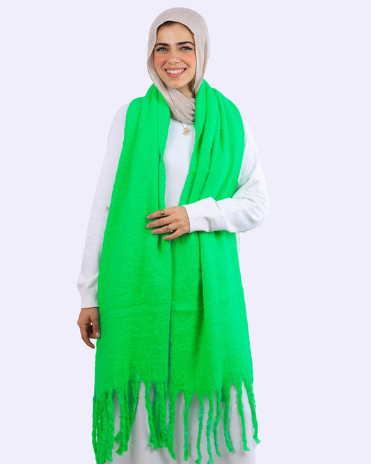 Plain Shawl