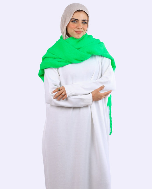Plain Shawl
