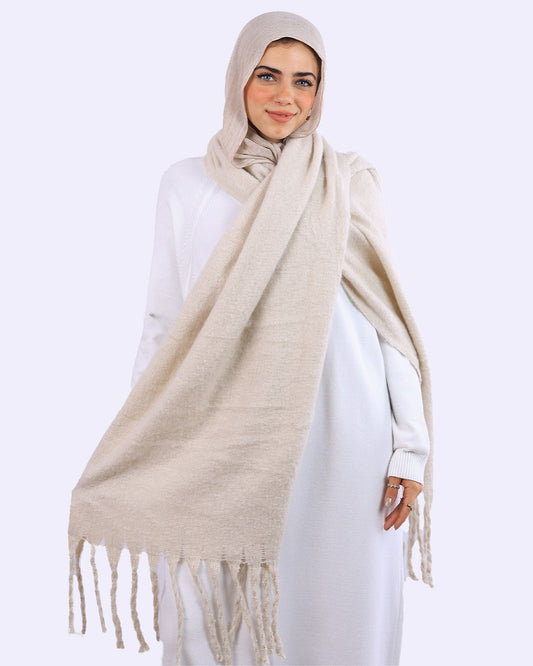 Plain Shawl
