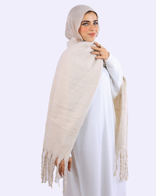 Plain Shawl