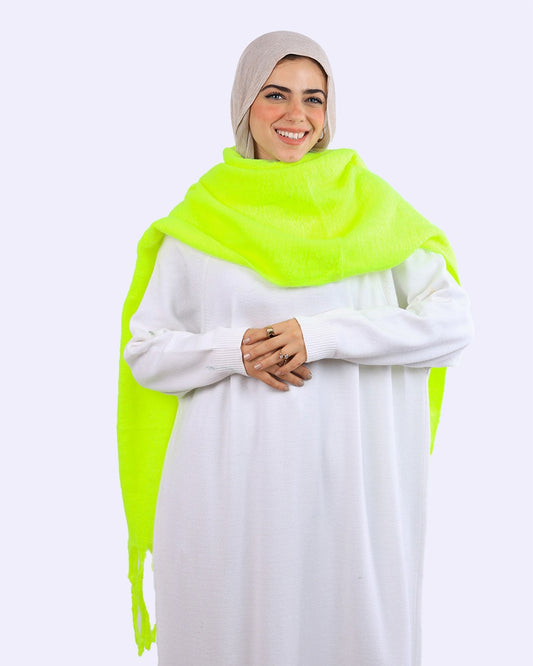 Plain Shawl