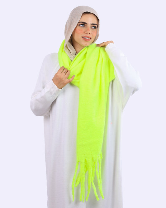 Plain Shawl