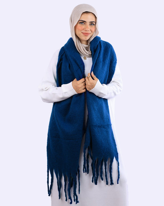 Plain Shawl