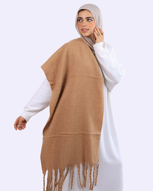 Plain Shawl