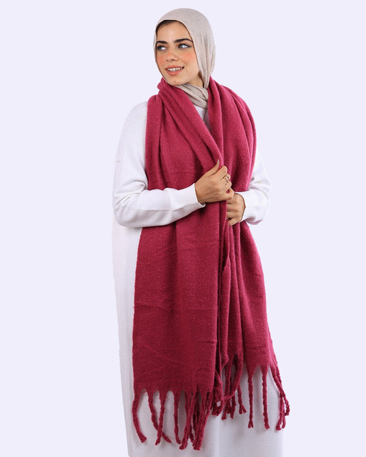 Plain Shawl