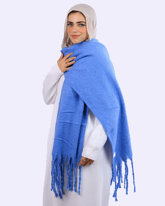 Plain Shawl