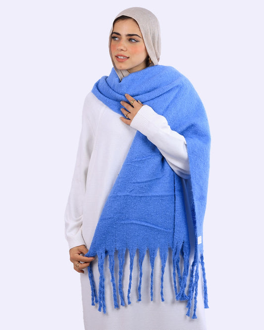 Plain Shawl