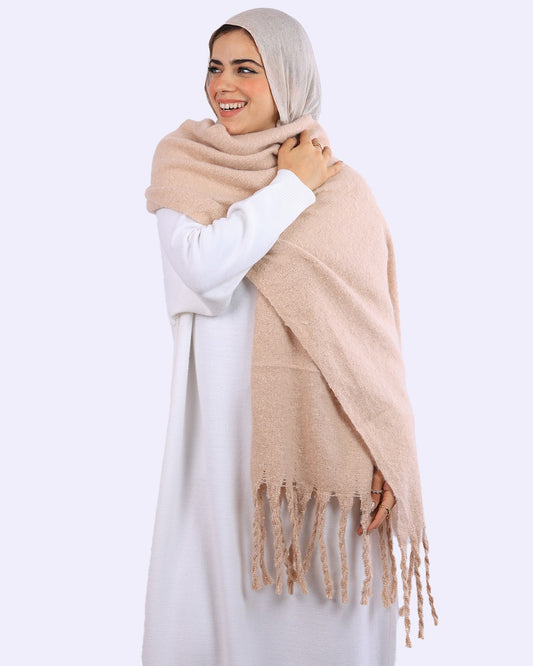 Plain Shawl