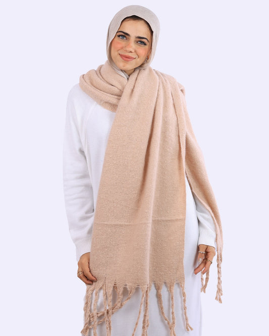Plain Shawl