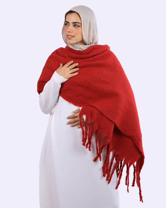 Plain Shawl