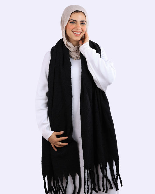 Plain Shawl
