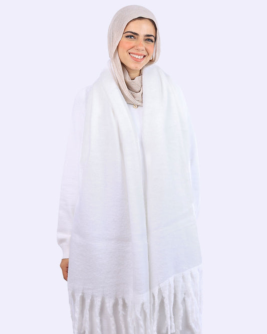 Plain Shawl