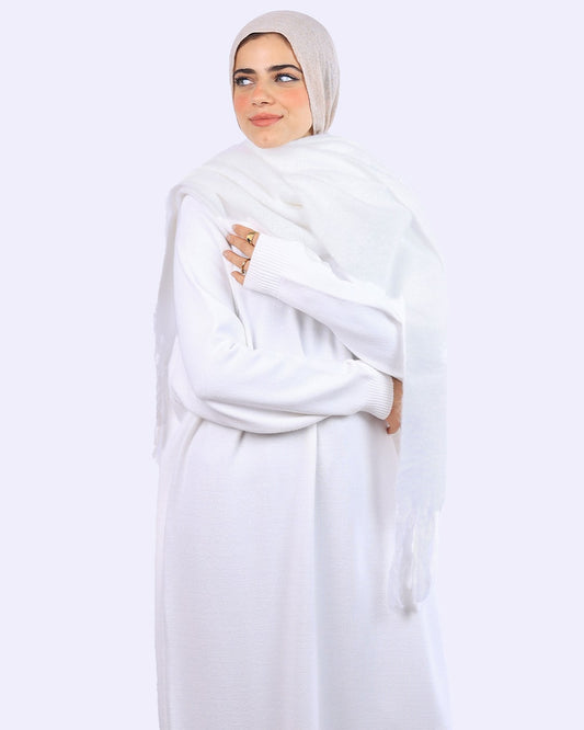 Plain Shawl