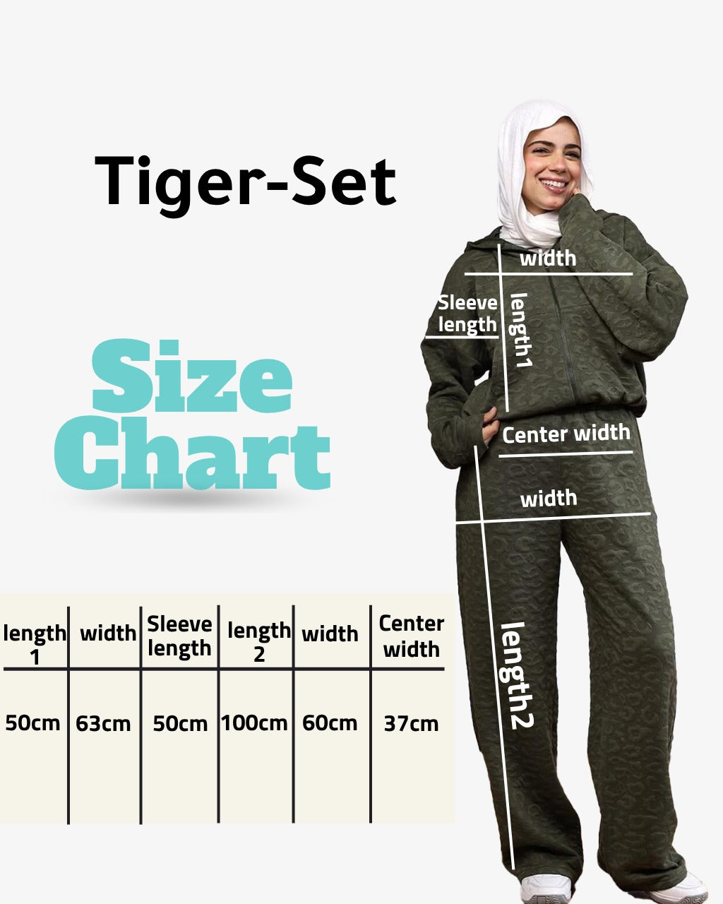 Tiger Set