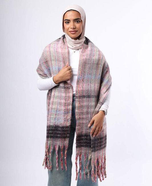 Printed Shawl