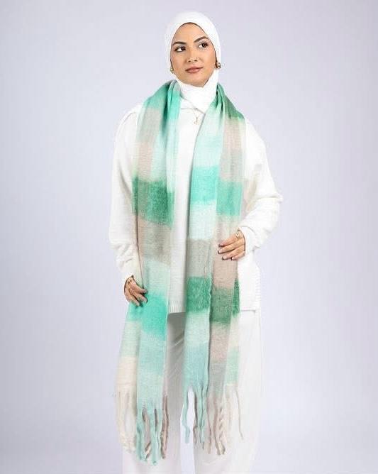 Printed Shawl