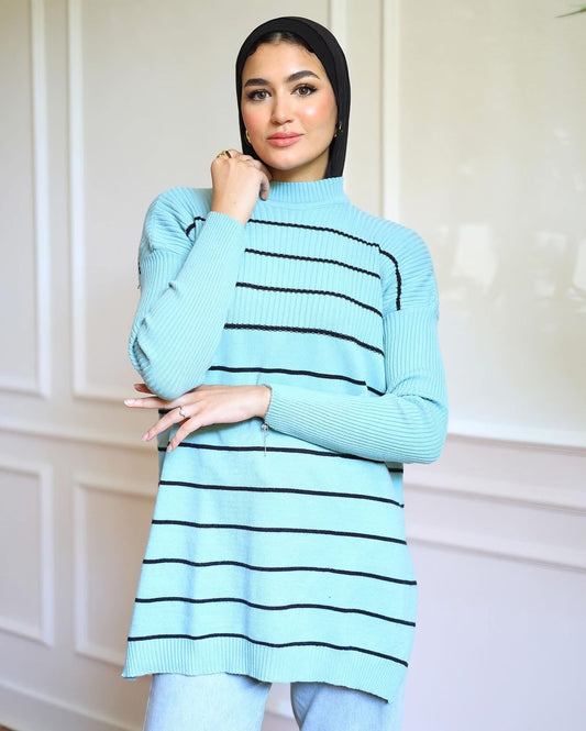 كنزة صوفية ناعمة 2