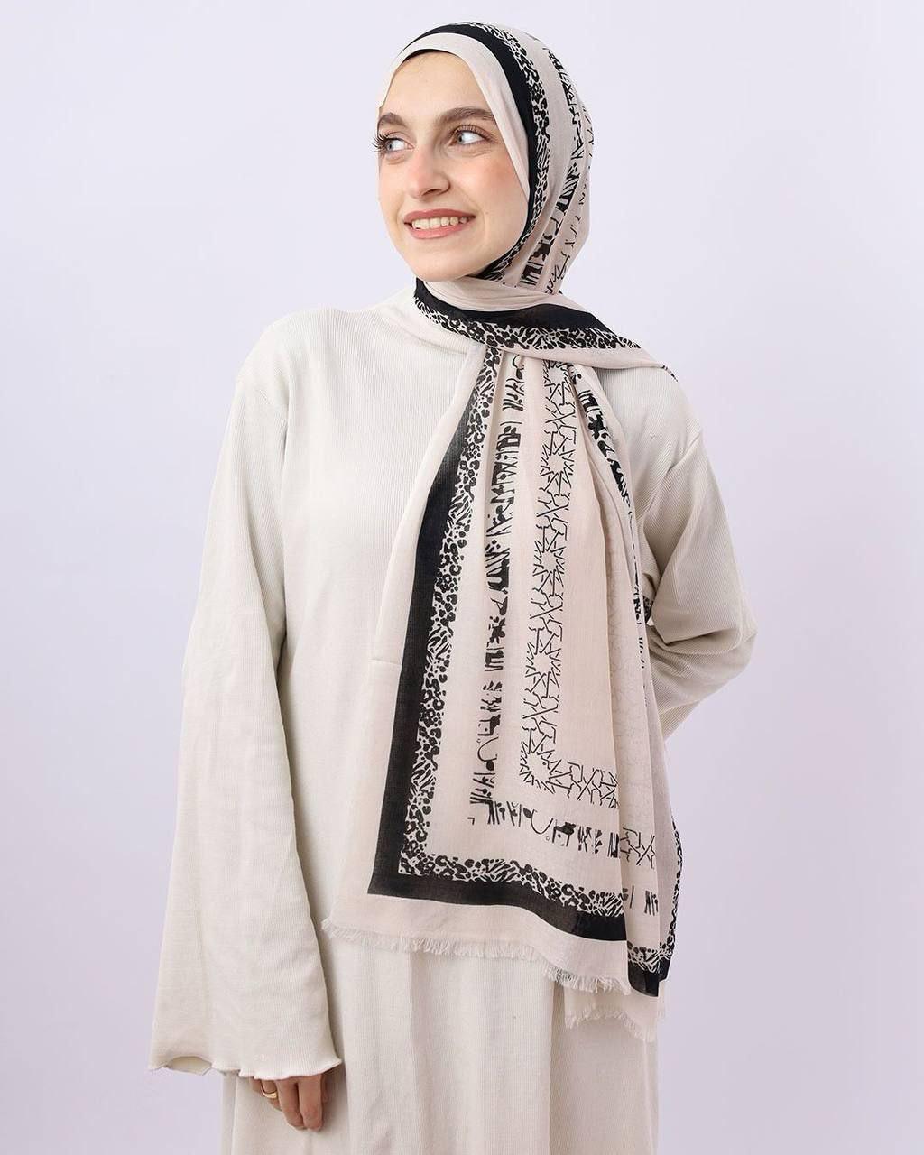 Kuwait Cotton Scarf