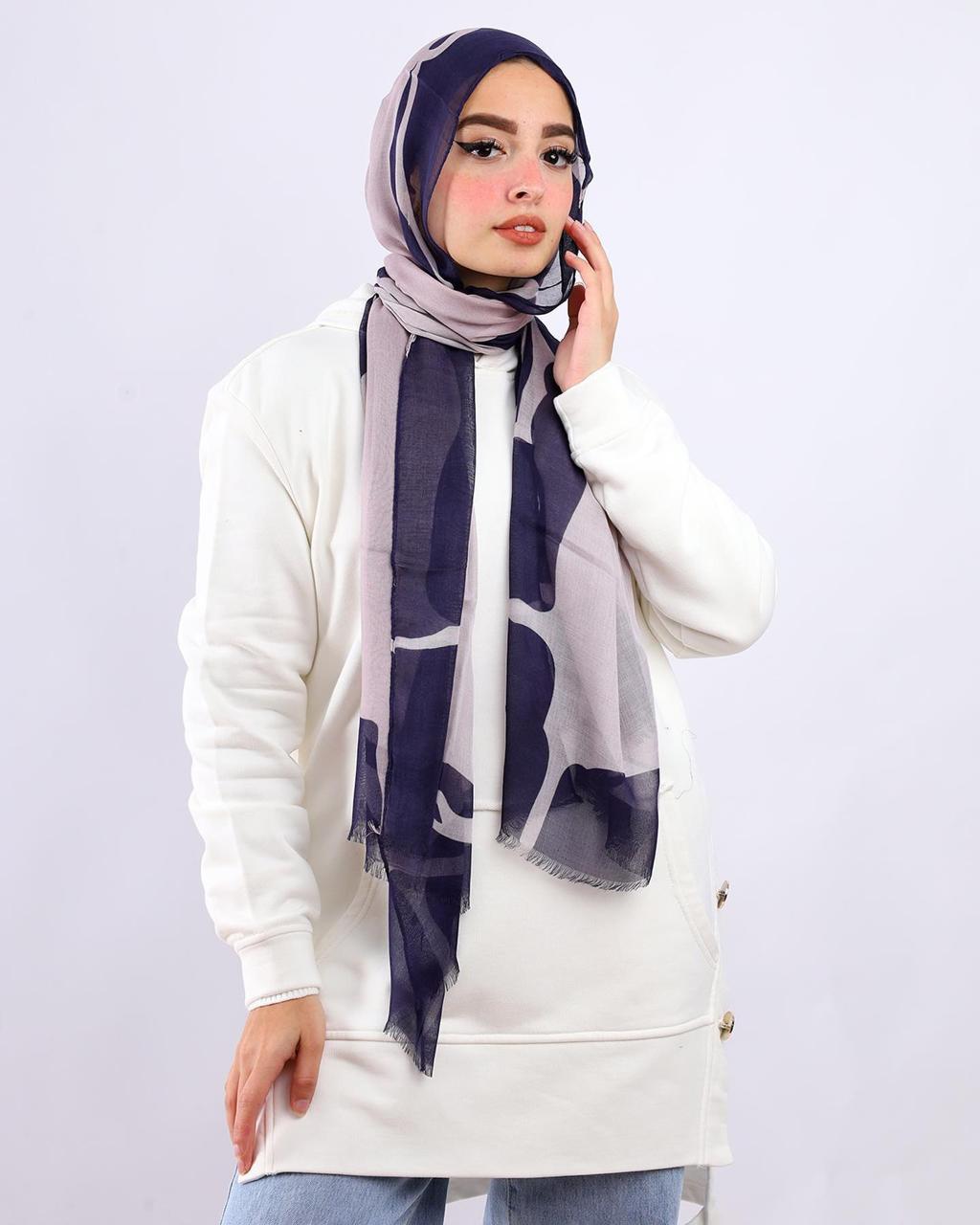 Kuwait Cotton Scarf
