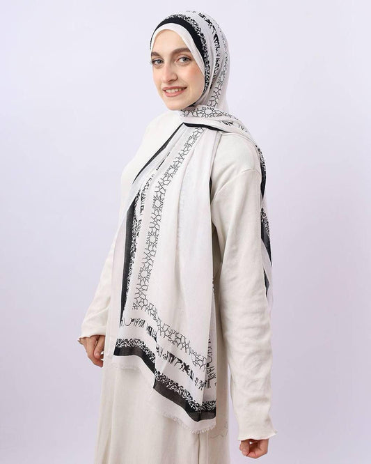 Kuwait Cotton Scarf