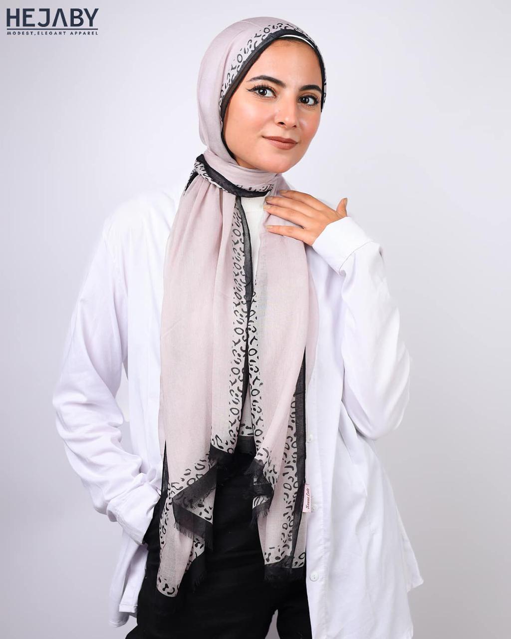 Kuwait Cotton Scarf