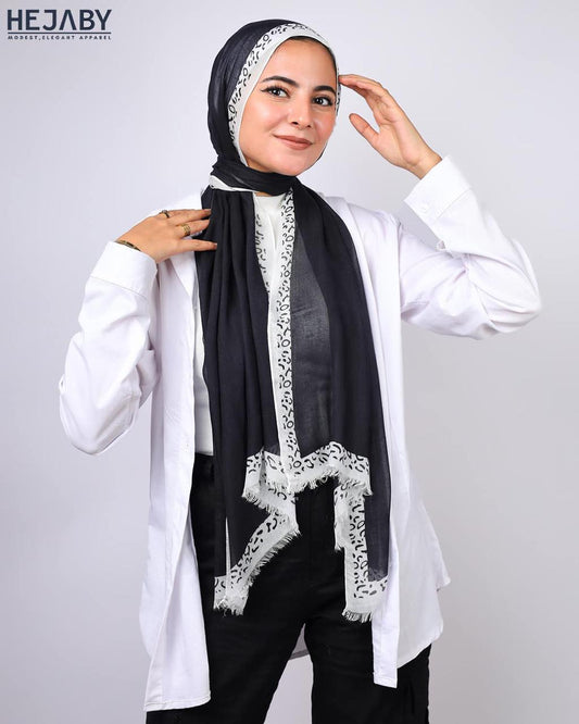 Kuwait Cotton Scarf