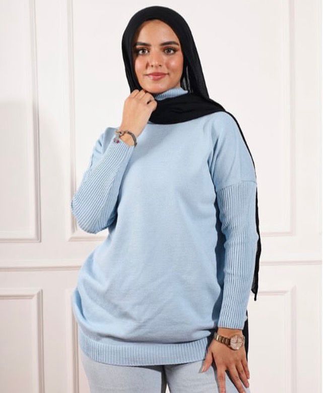 Turtle Neck High Cole