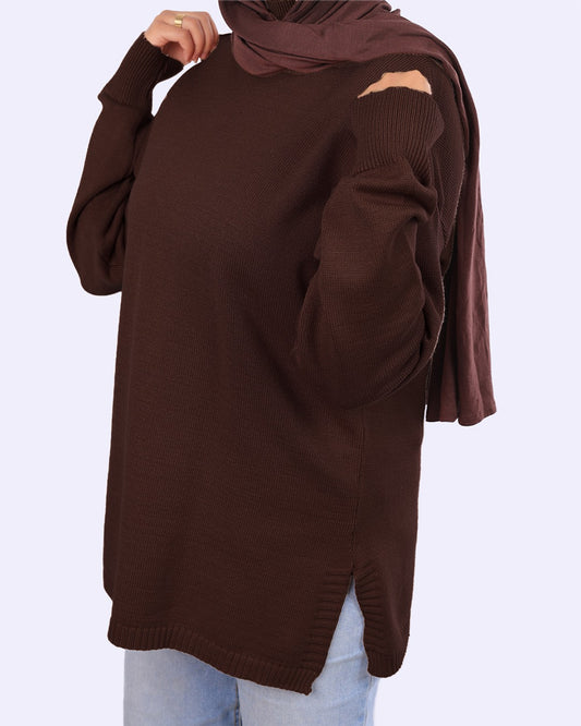 Everyday Knit Half Cool