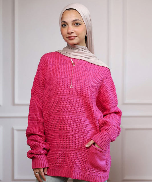 Side Pocket Pullover