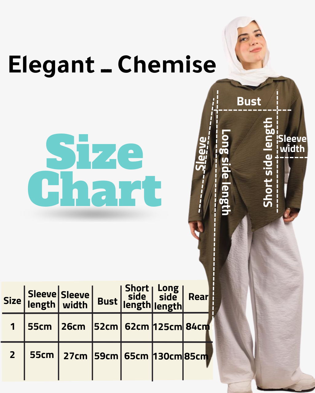 Elegant Blouse